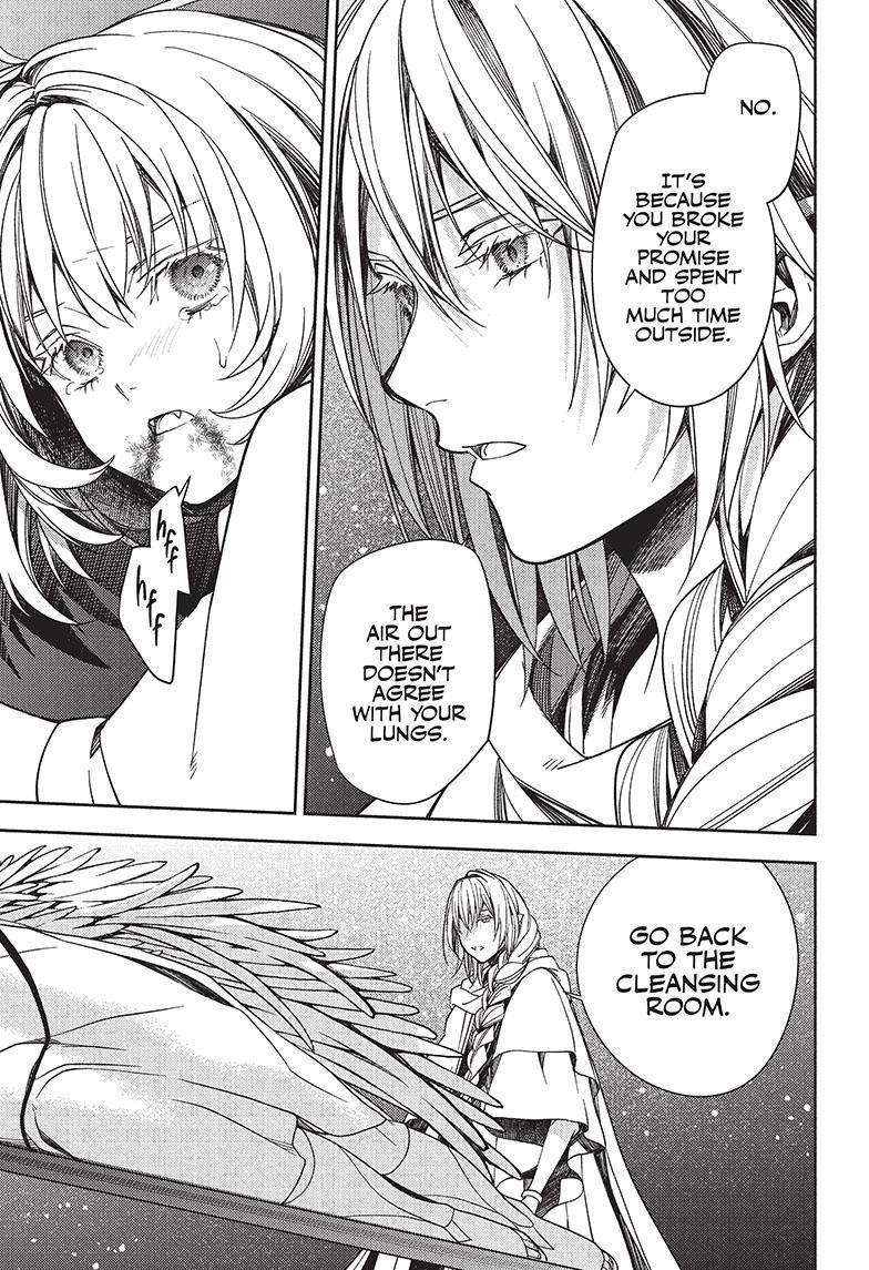 Seraph of the End: Vampire Reign Chapter 125 - Page 31