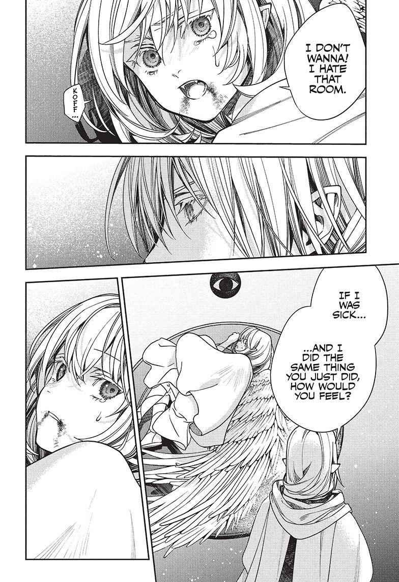 Seraph of the End: Vampire Reign Chapter 125 - Page 32