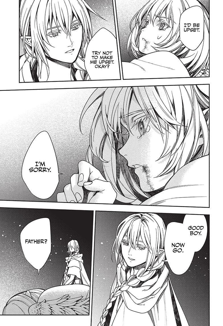 Seraph of the End: Vampire Reign Chapter 125 - Page 33