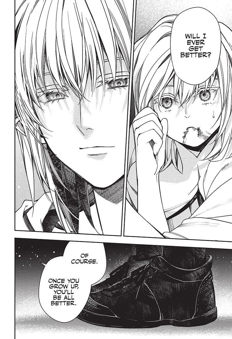 Seraph of the End: Vampire Reign Chapter 125 - Page 34