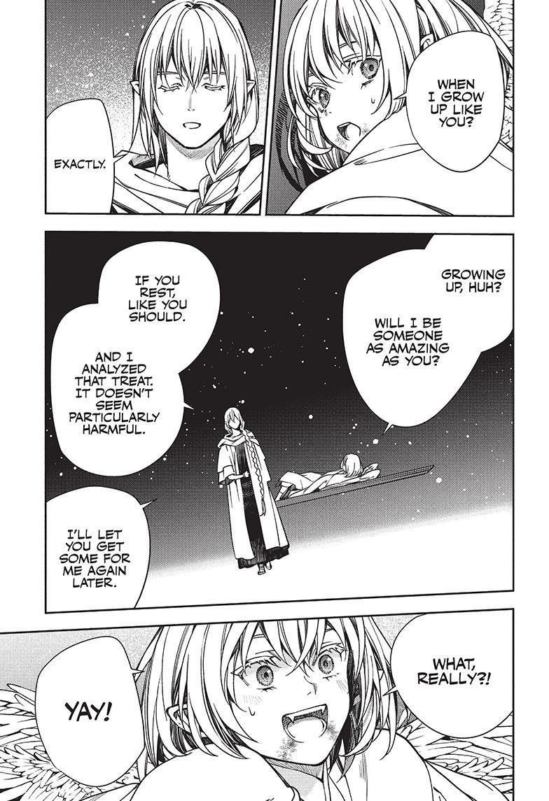 Seraph of the End: Vampire Reign Chapter 125 - Page 37