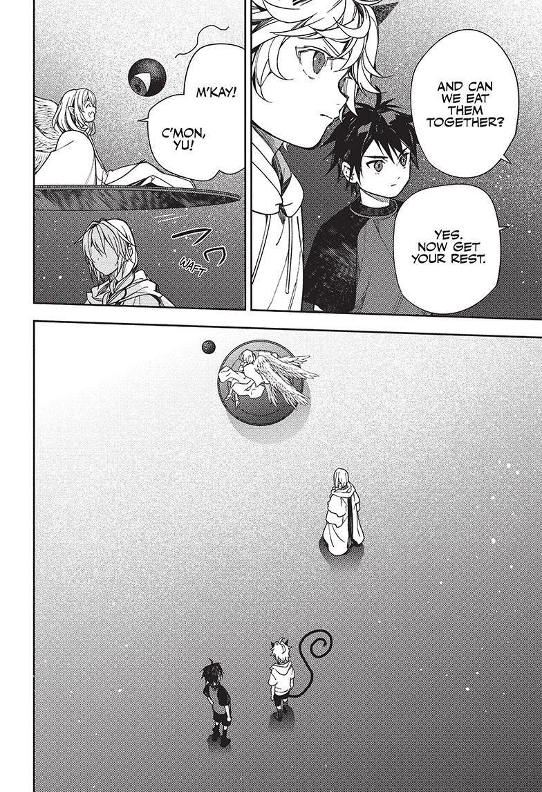 Seraph of the End: Vampire Reign Chapter 125 - Page 38