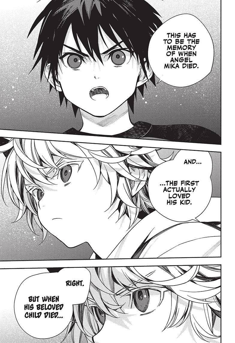 Seraph of the End: Vampire Reign Chapter 125 - Page 39