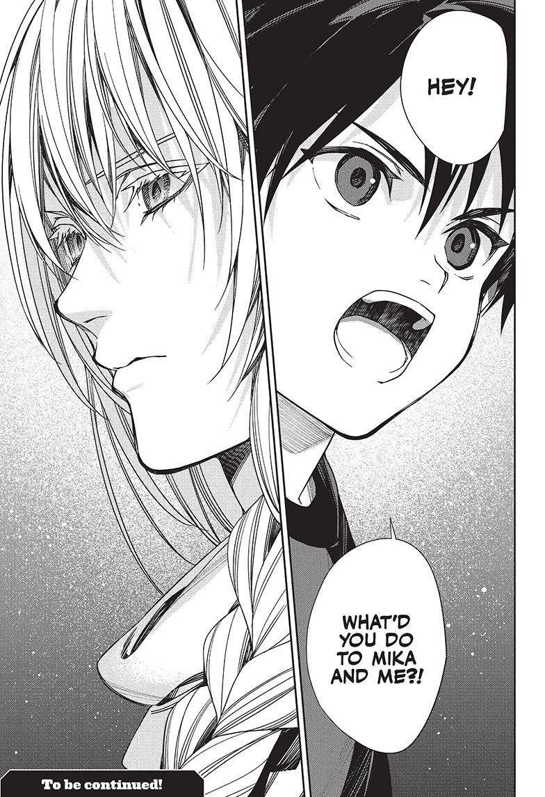 Seraph of the End: Vampire Reign Chapter 125 - Page 41