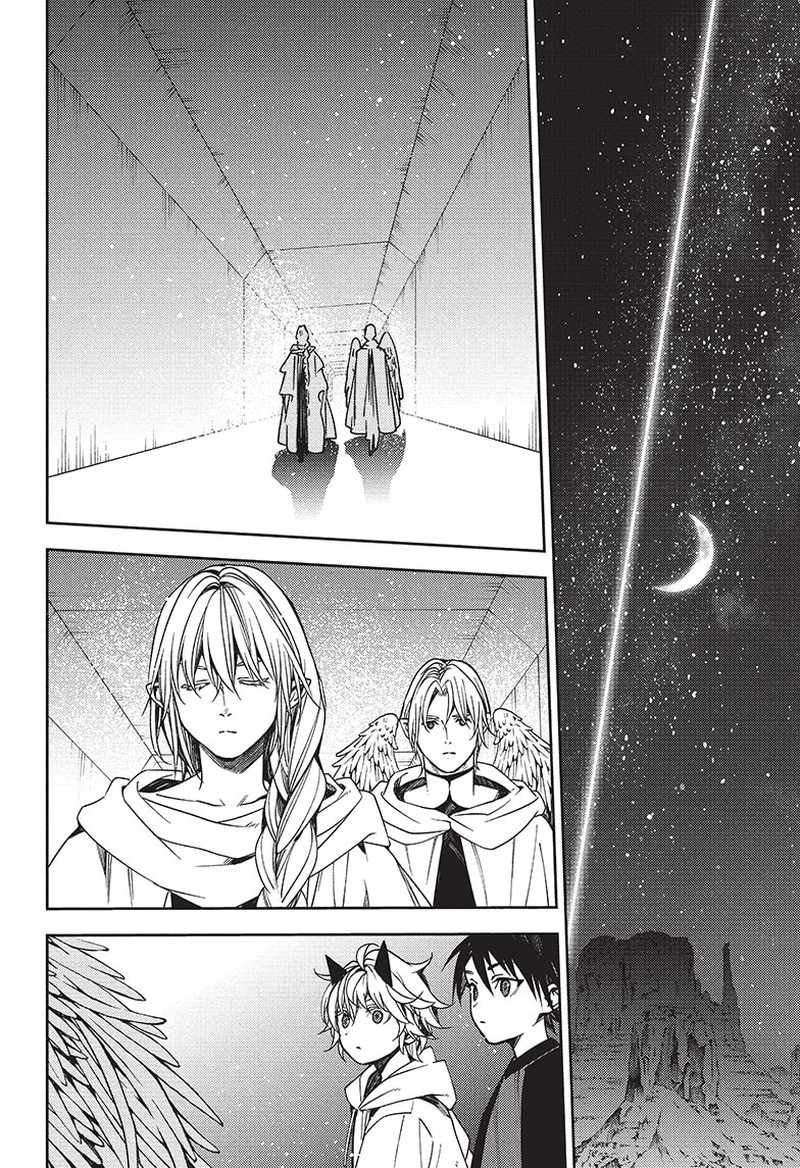 Seraph of the End: Vampire Reign Chapter 126 - Page 13