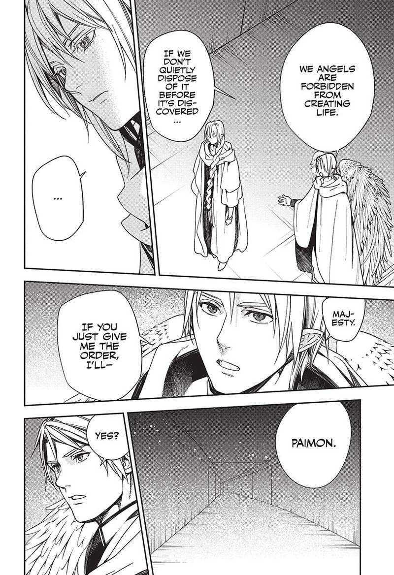 Seraph of the End: Vampire Reign Chapter 126 - Page 15