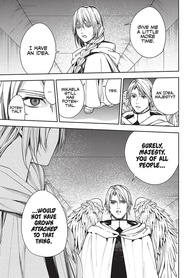 Seraph of the End: Vampire Reign Chapter 126 - Page 16