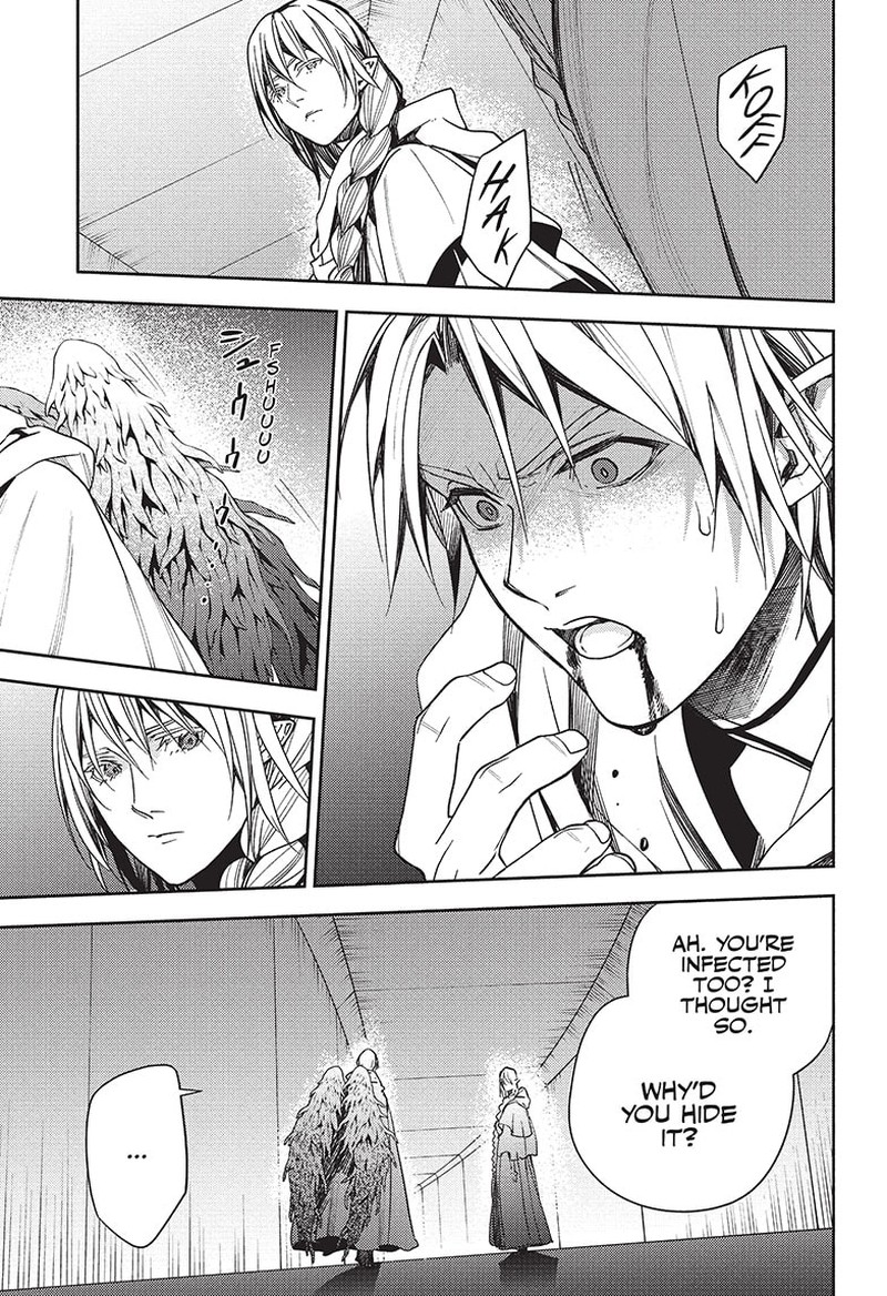 Seraph of the End: Vampire Reign Chapter 126 - Page 18