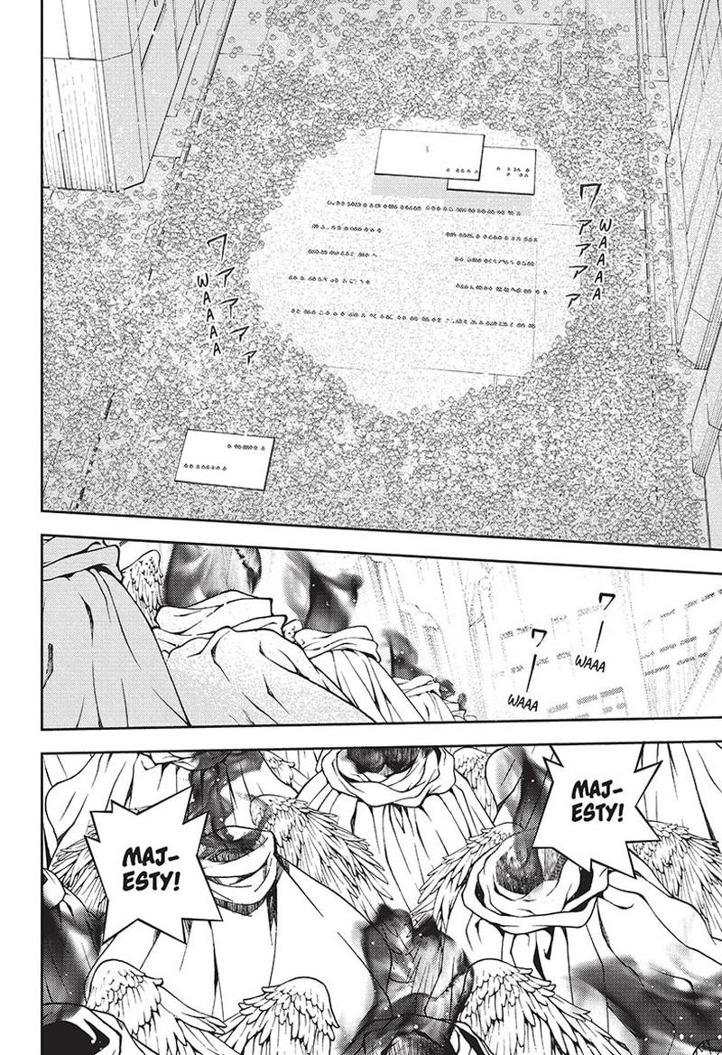 Seraph of the End: Vampire Reign Chapter 126 - Page 2