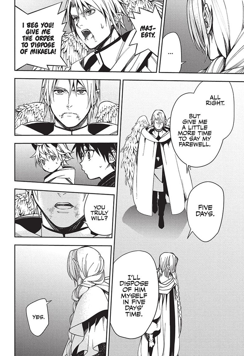 Seraph of the End: Vampire Reign Chapter 126 - Page 21