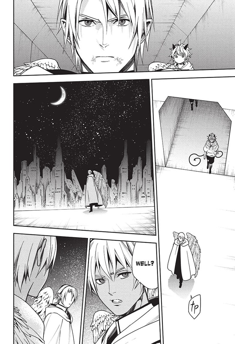 Seraph of the End: Vampire Reign Chapter 126 - Page 23