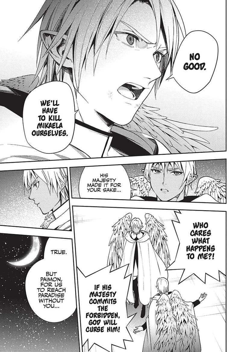 Seraph of the End: Vampire Reign Chapter 126 - Page 24