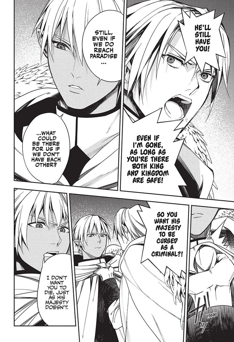 Seraph of the End: Vampire Reign Chapter 126 - Page 25