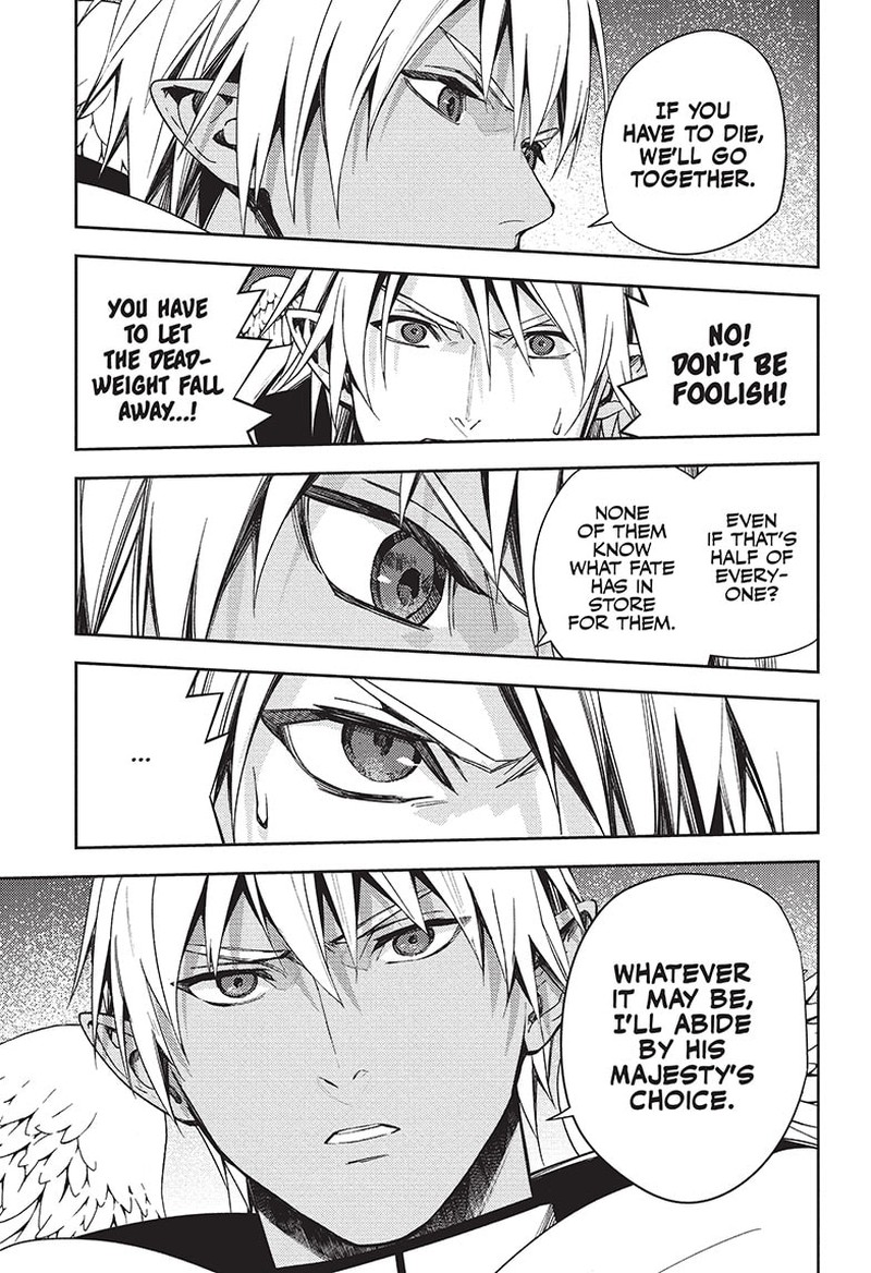 Seraph of the End: Vampire Reign Chapter 126 - Page 26