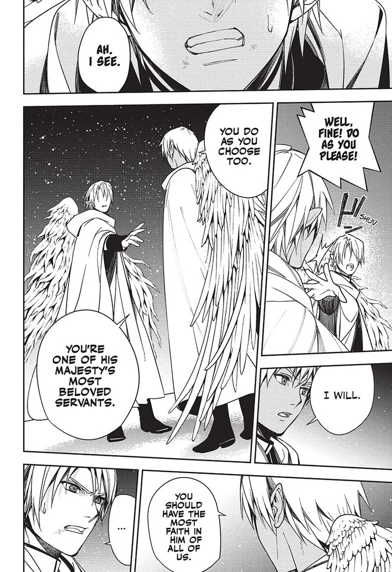 Seraph of the End: Vampire Reign Chapter 126 - Page 27