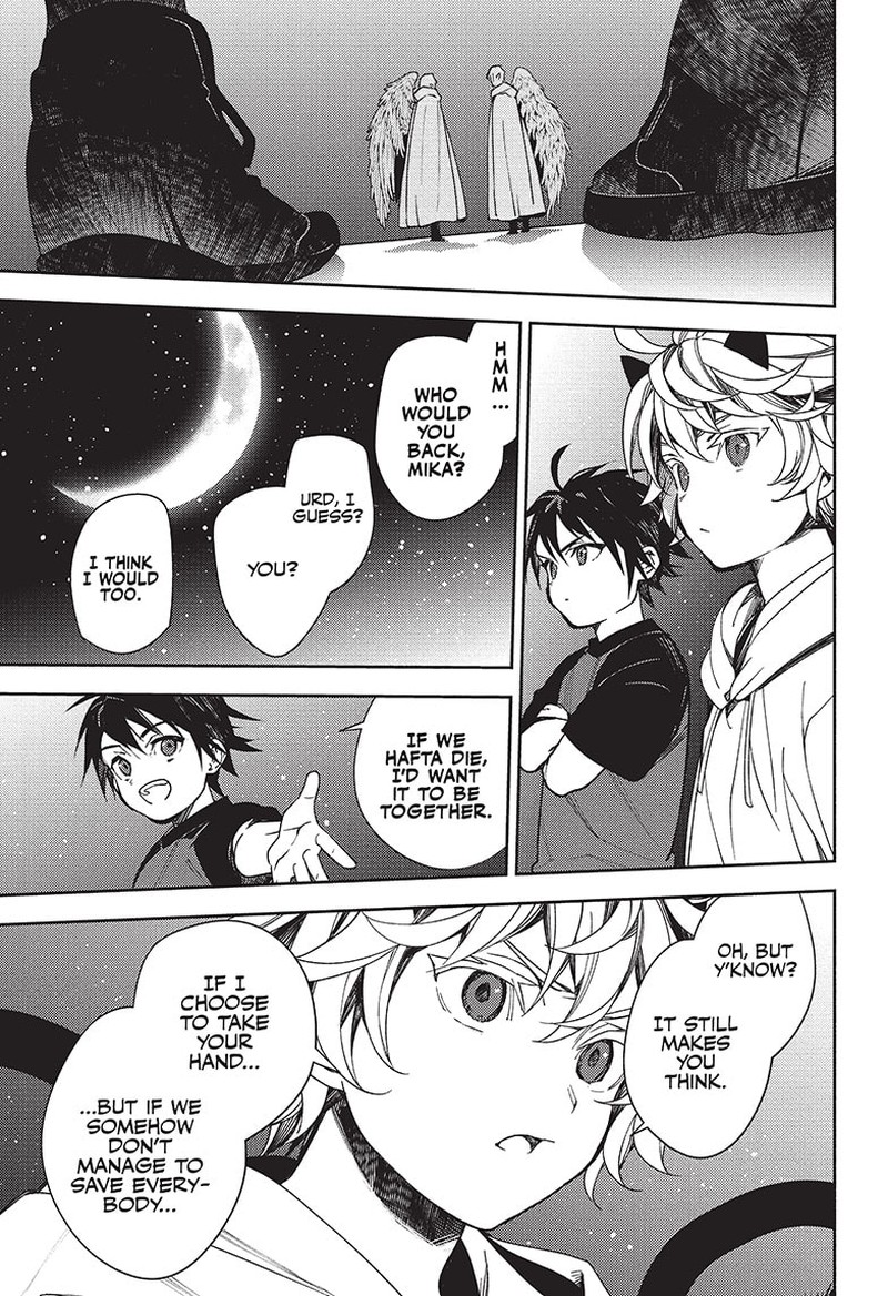 Seraph of the End: Vampire Reign Chapter 126 - Page 28