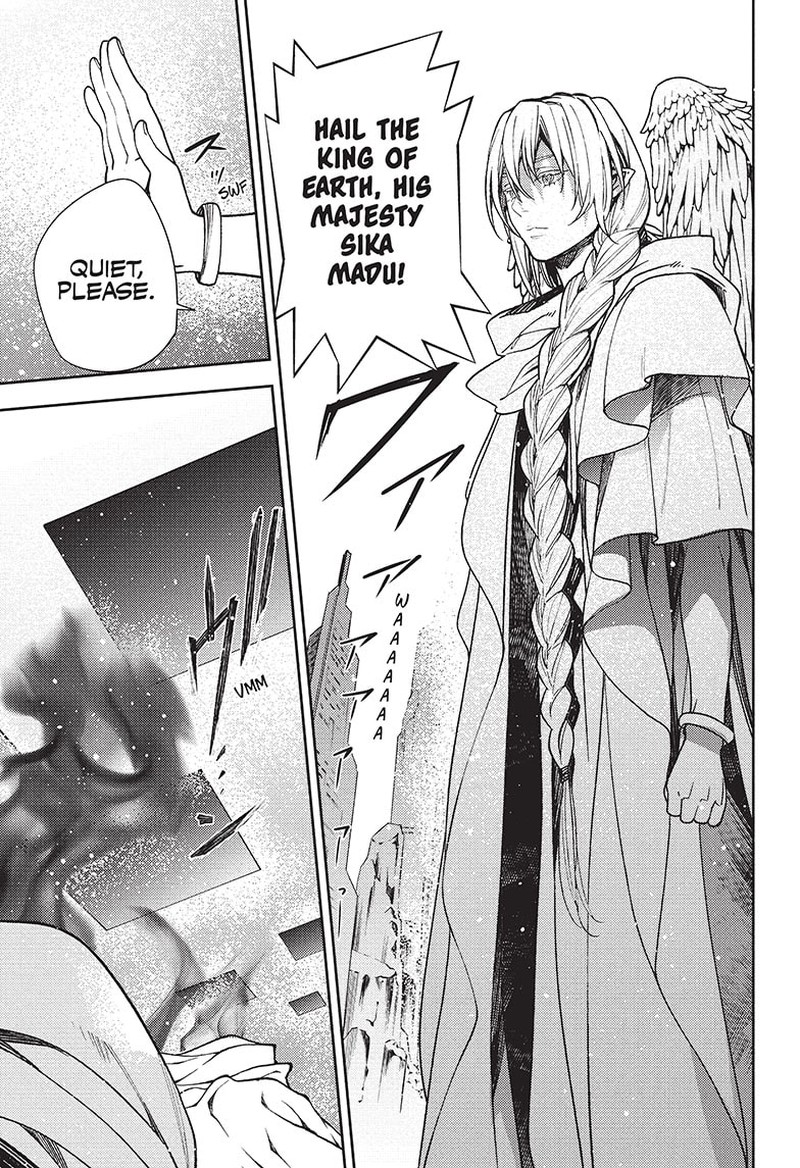 Seraph of the End: Vampire Reign Chapter 126 - Page 3