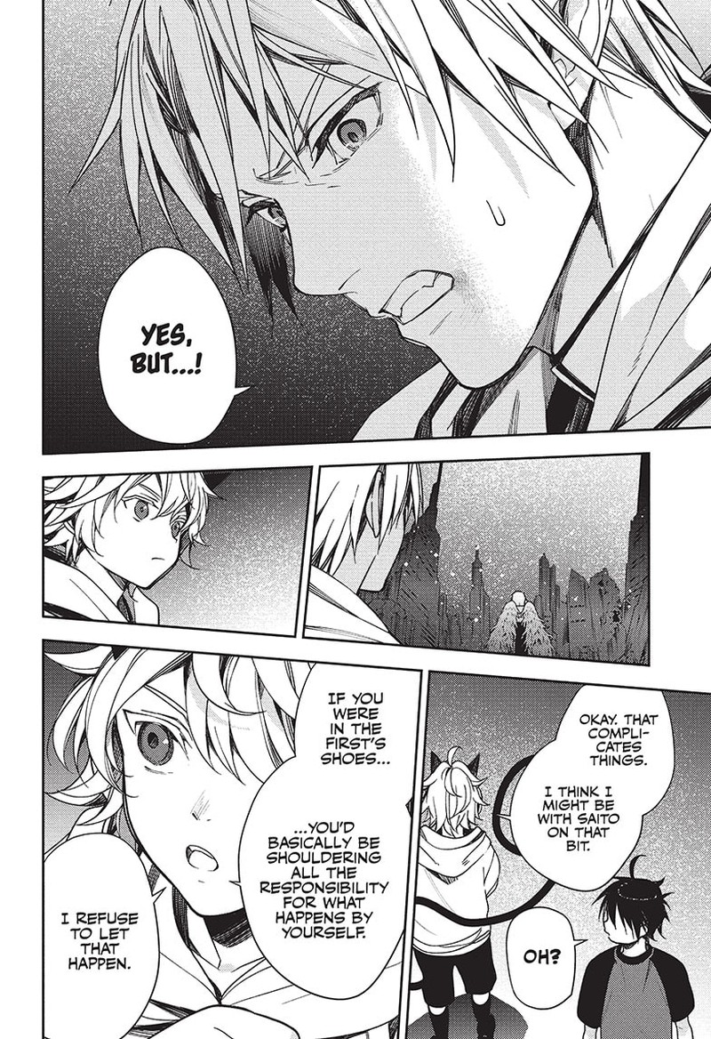Seraph of the End: Vampire Reign Chapter 126 - Page 31