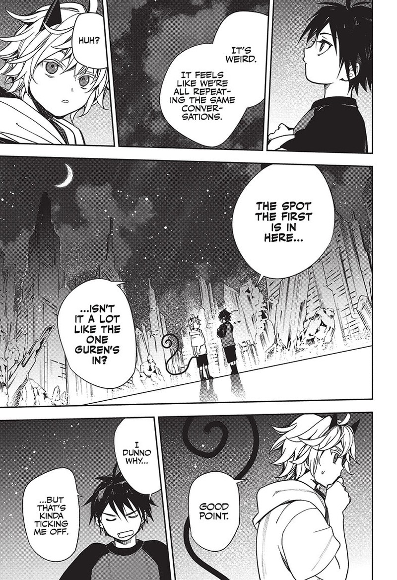 Seraph of the End: Vampire Reign Chapter 126 - Page 32