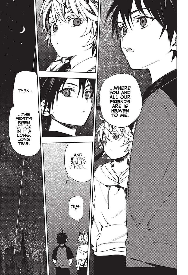 Seraph of the End: Vampire Reign Chapter 126 - Page 34