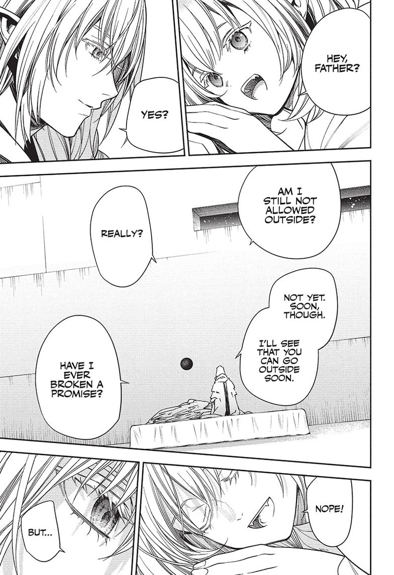 Seraph of the End: Vampire Reign Chapter 126 - Page 36