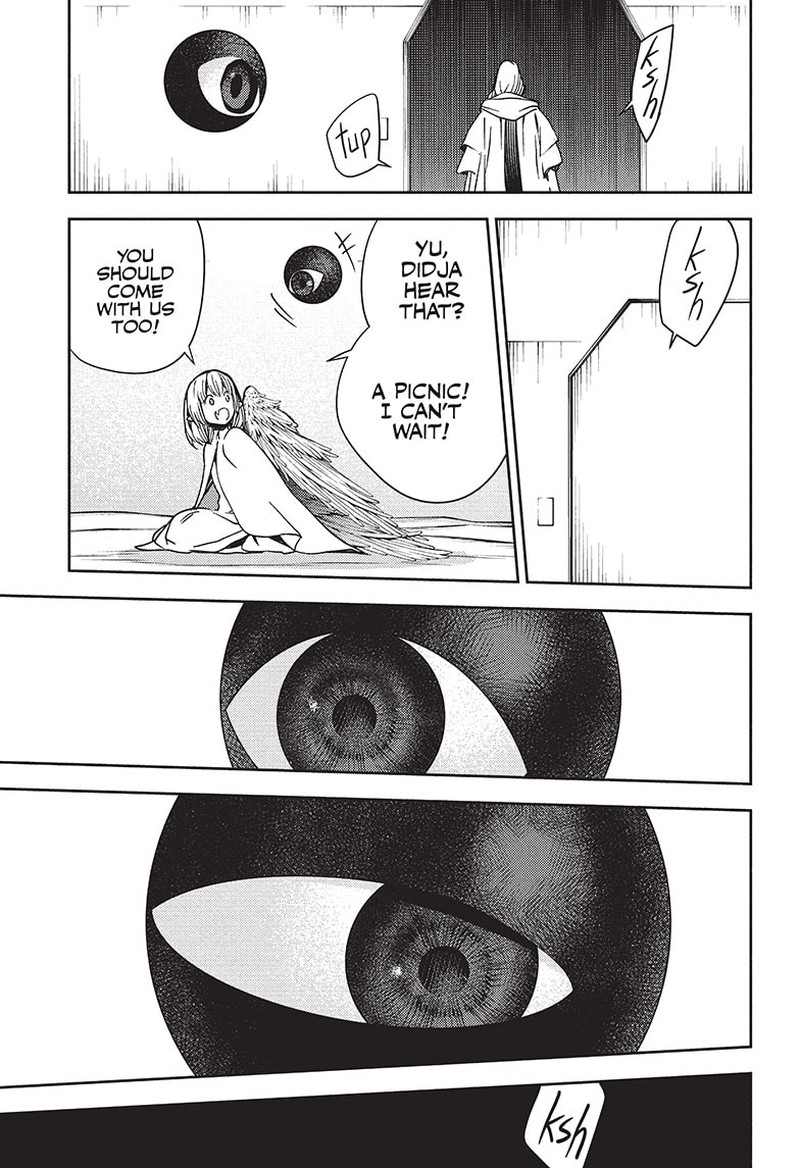 Seraph of the End: Vampire Reign Chapter 126 - Page 38