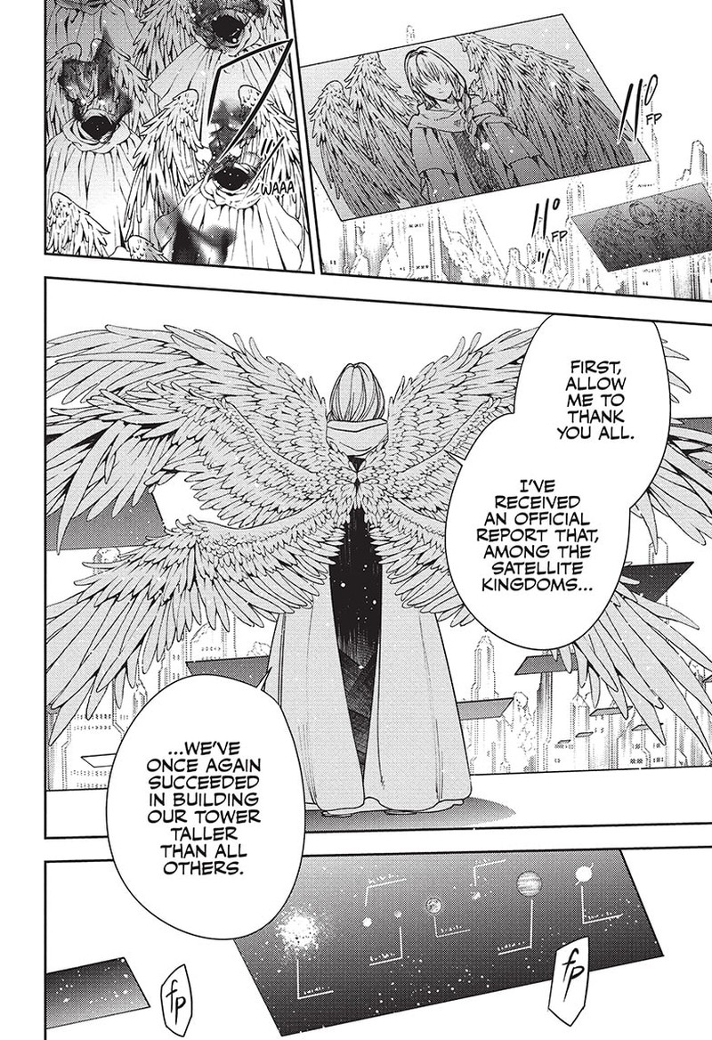 Seraph of the End: Vampire Reign Chapter 126 - Page 4