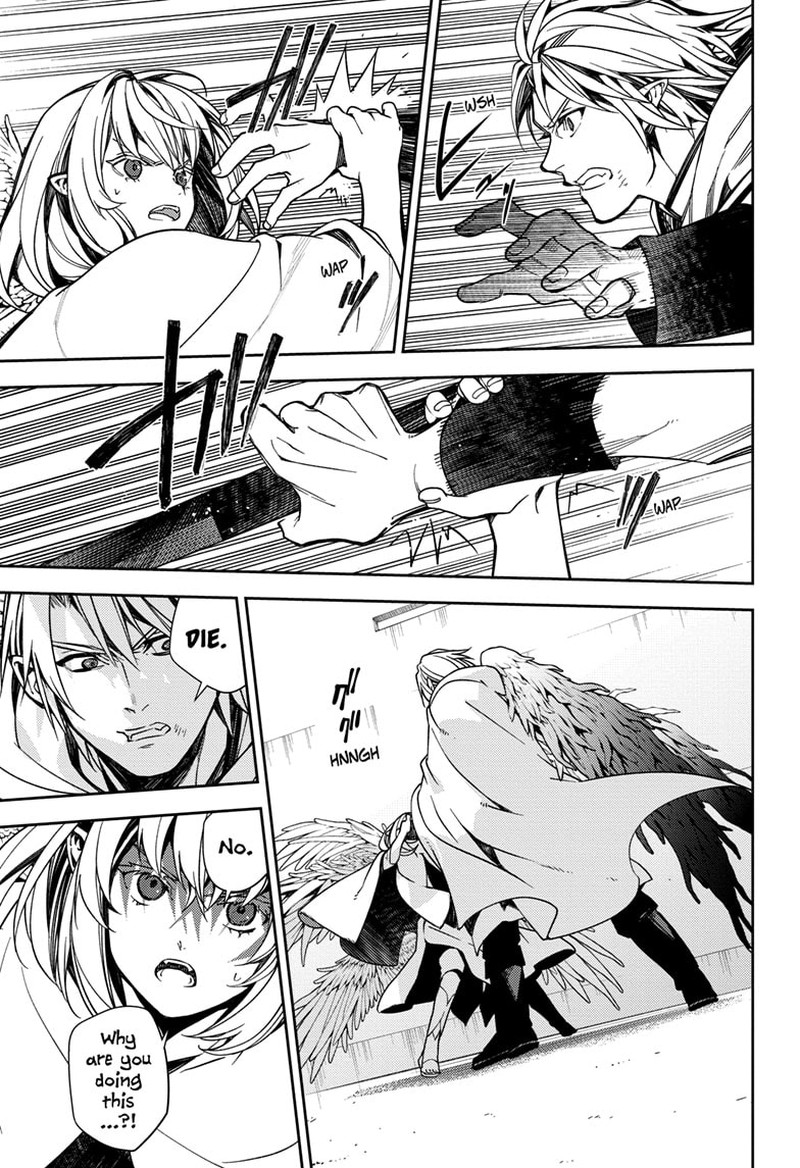 Seraph of the End: Vampire Reign Chapter 127 - Page 10