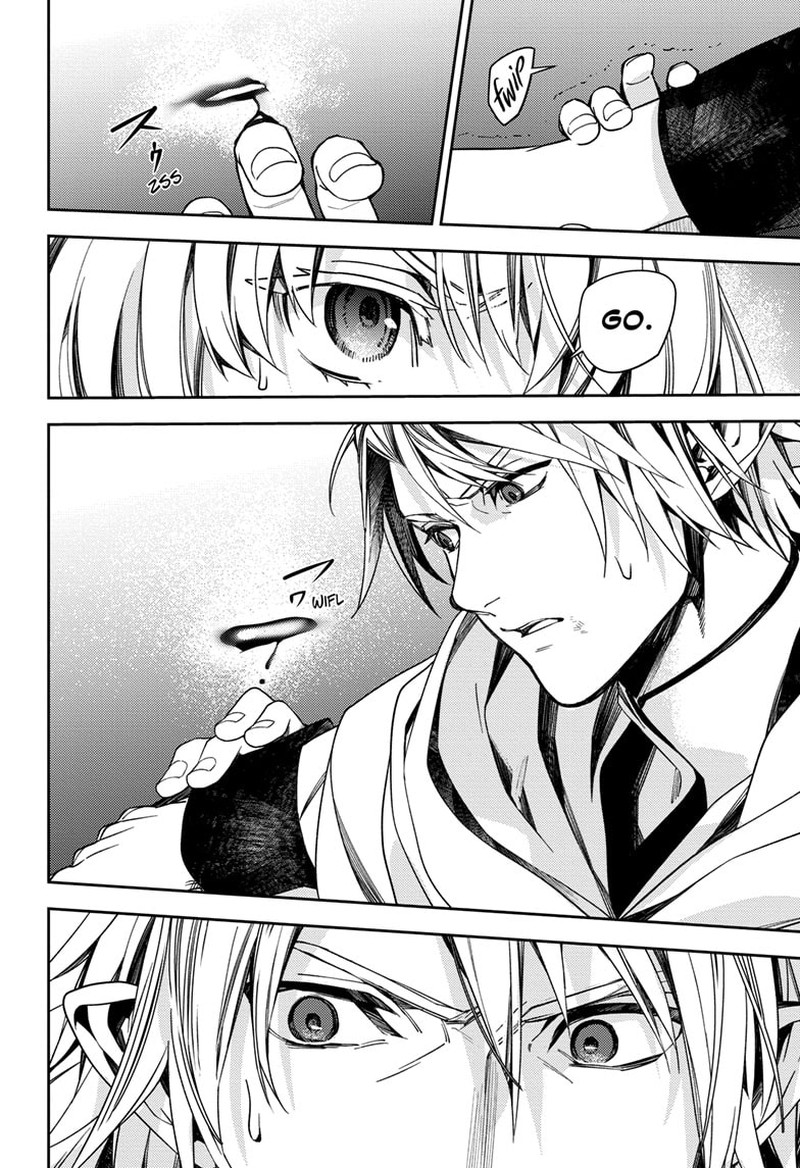 Seraph of the End: Vampire Reign Chapter 127 - Page 11