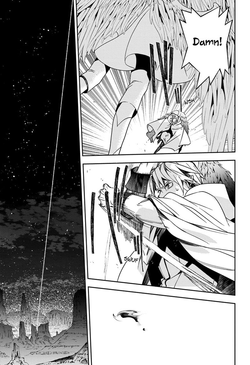 Seraph of the End: Vampire Reign Chapter 127 - Page 12