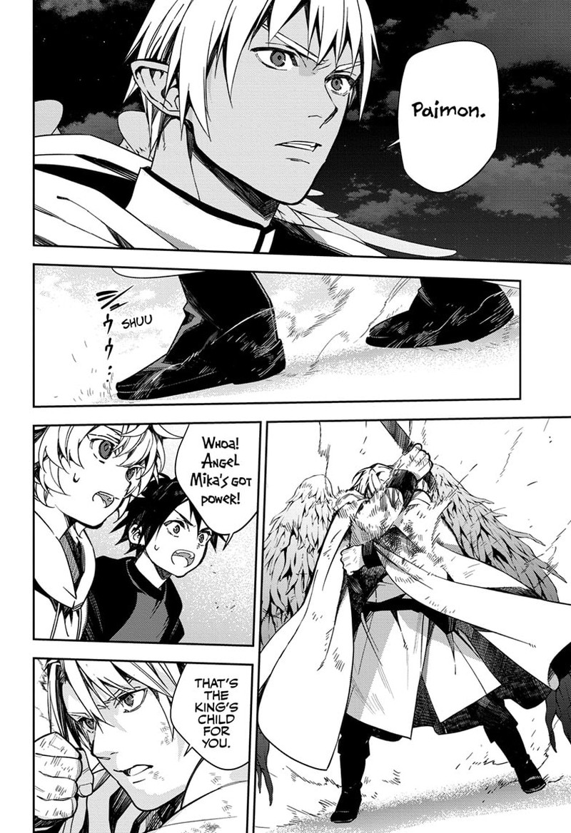 Seraph of the End: Vampire Reign Chapter 127 - Page 15