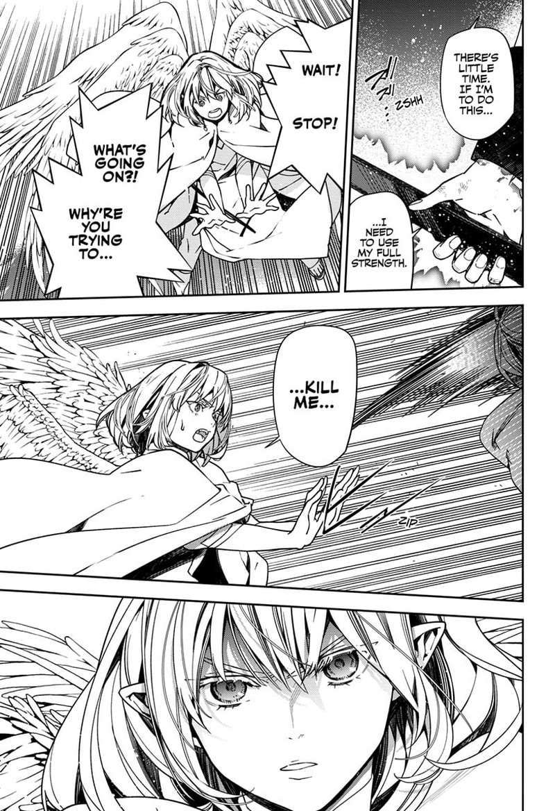 Seraph of the End: Vampire Reign Chapter 127 - Page 16