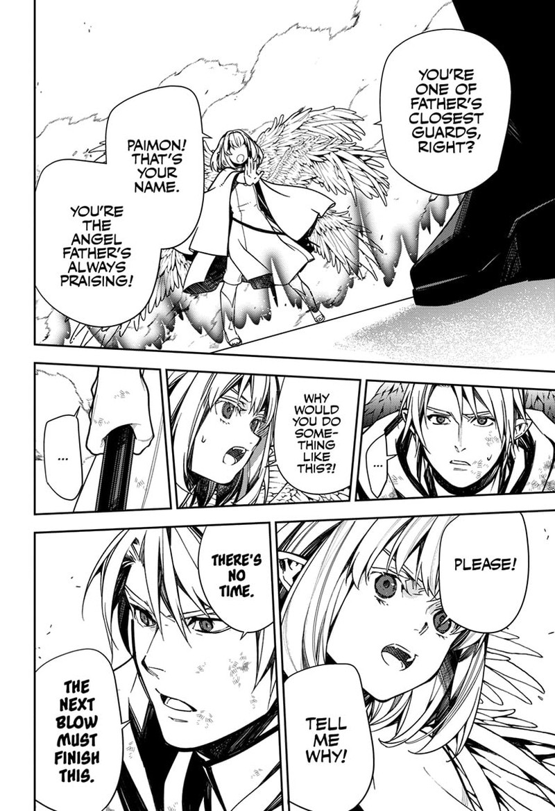 Seraph of the End: Vampire Reign Chapter 127 - Page 18