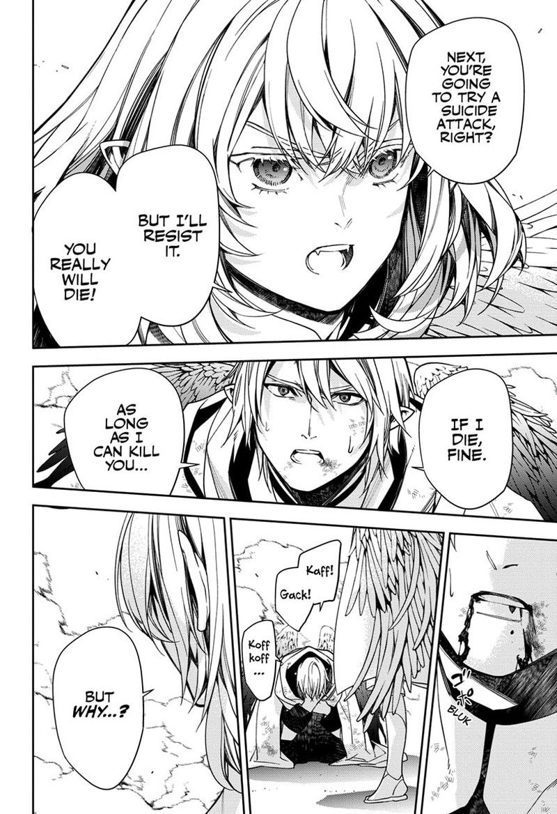 Seraph of the End: Vampire Reign Chapter 127 - Page 20