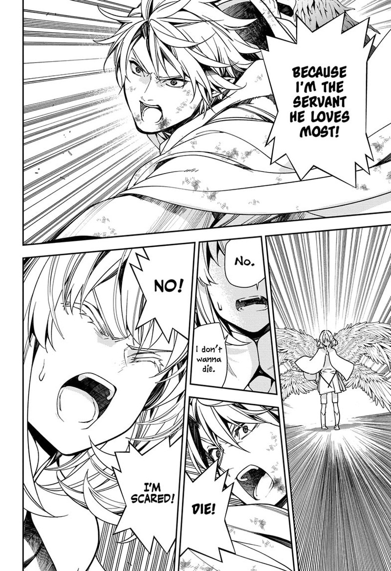 Seraph of the End: Vampire Reign Chapter 127 - Page 24