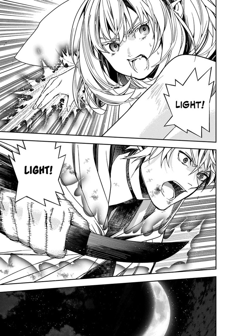 Seraph of the End: Vampire Reign Chapter 127 - Page 25