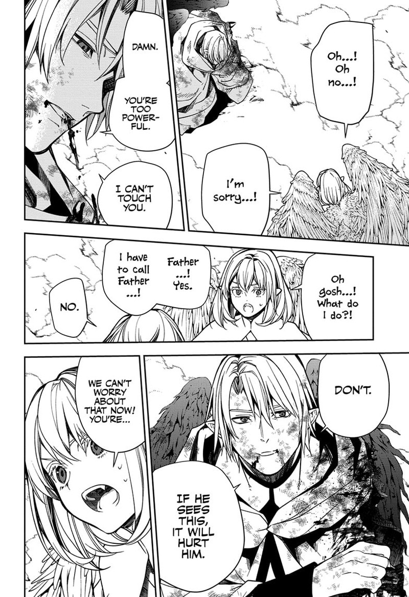 Seraph of the End: Vampire Reign Chapter 127 - Page 27