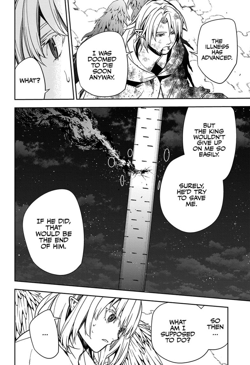 Seraph of the End: Vampire Reign Chapter 127 - Page 29