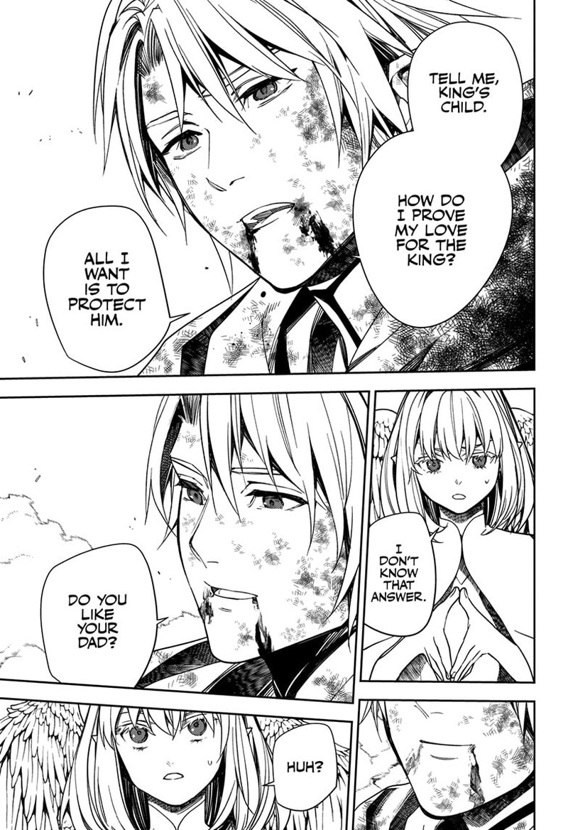 Seraph of the End: Vampire Reign Chapter 127 - Page 30