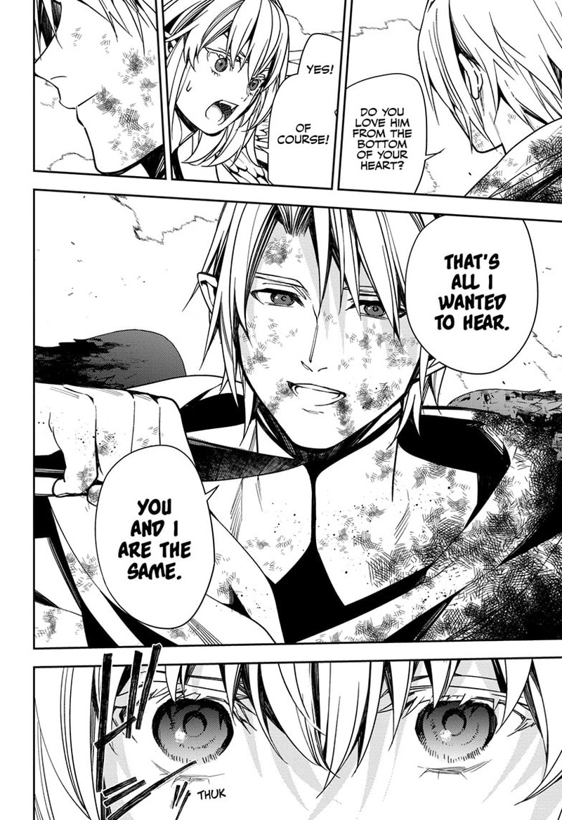 Seraph of the End: Vampire Reign Chapter 127 - Page 31