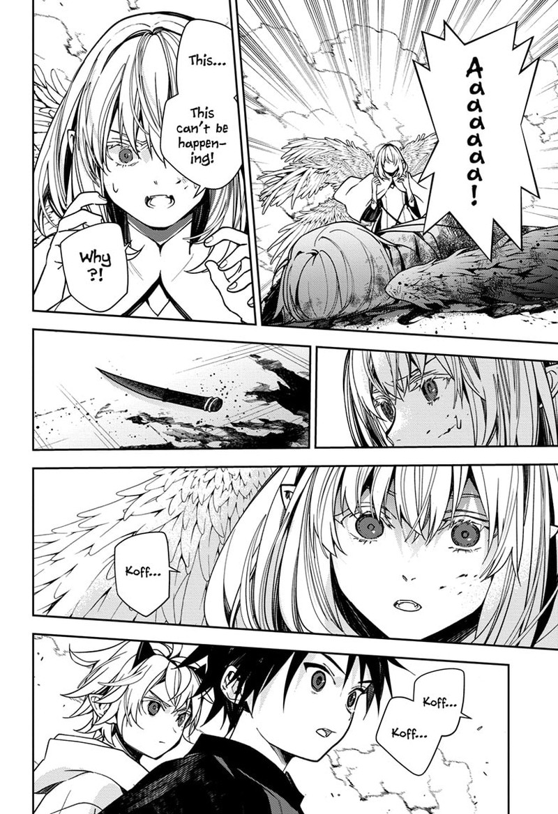 Seraph of the End: Vampire Reign Chapter 127 - Page 33