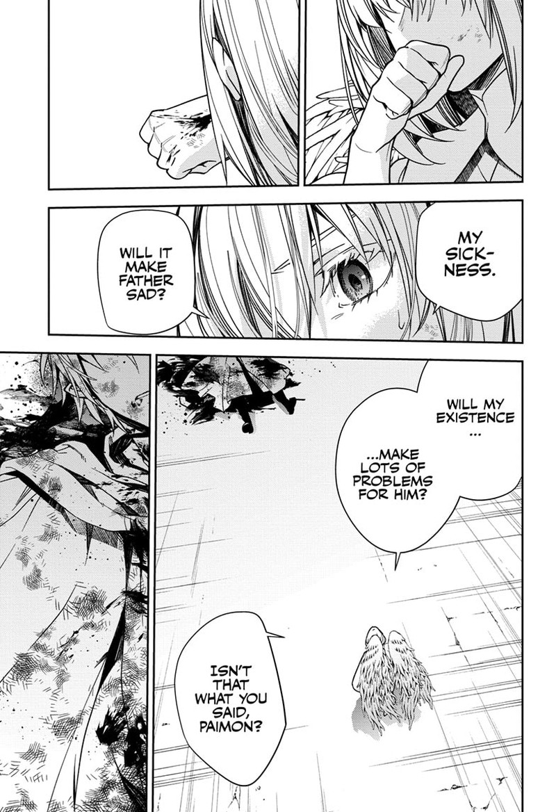 Seraph of the End: Vampire Reign Chapter 127 - Page 34