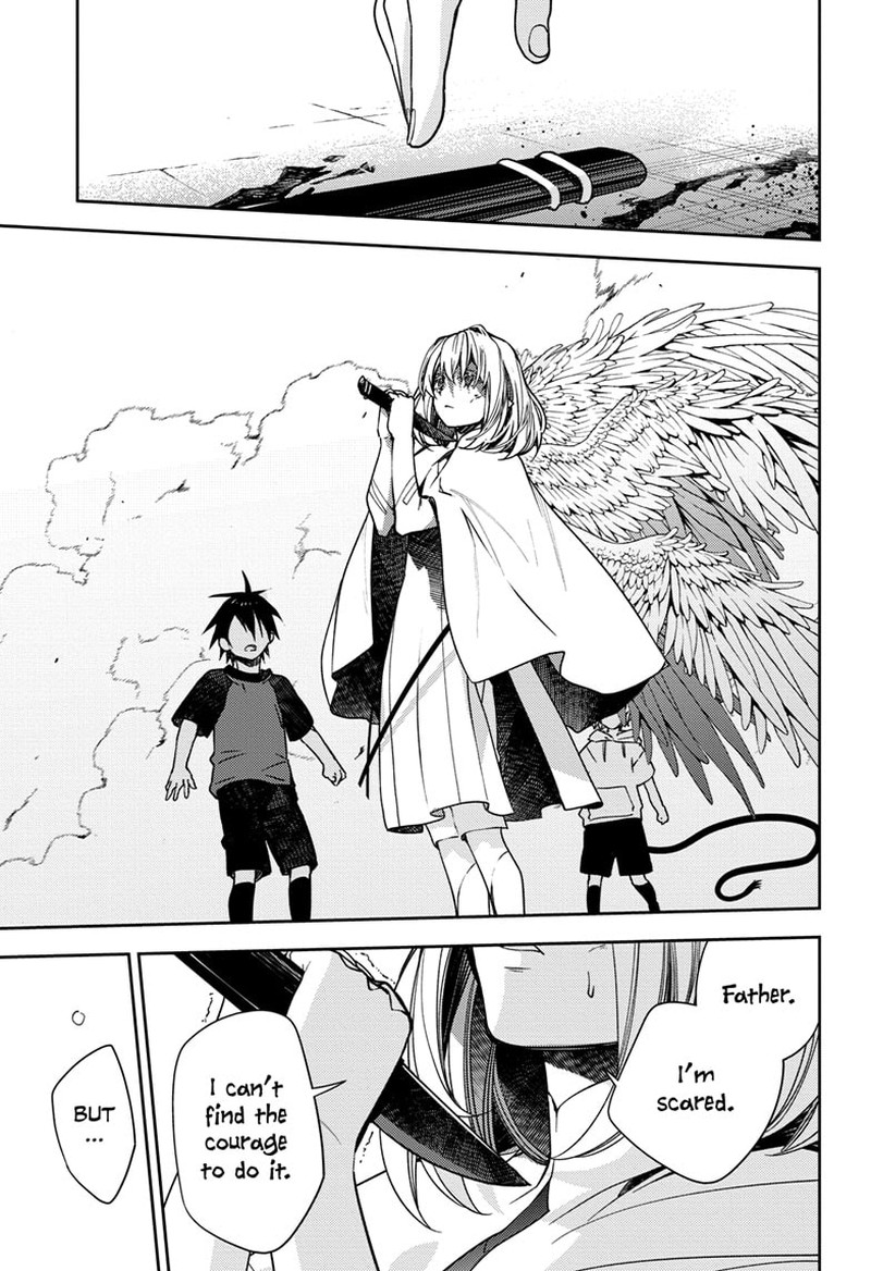 Seraph of the End: Vampire Reign Chapter 127 - Page 36