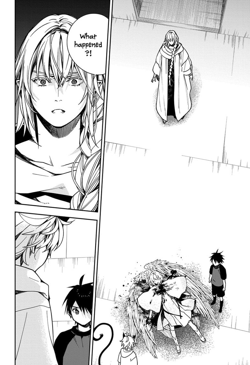 Seraph of the End: Vampire Reign Chapter 127 - Page 38