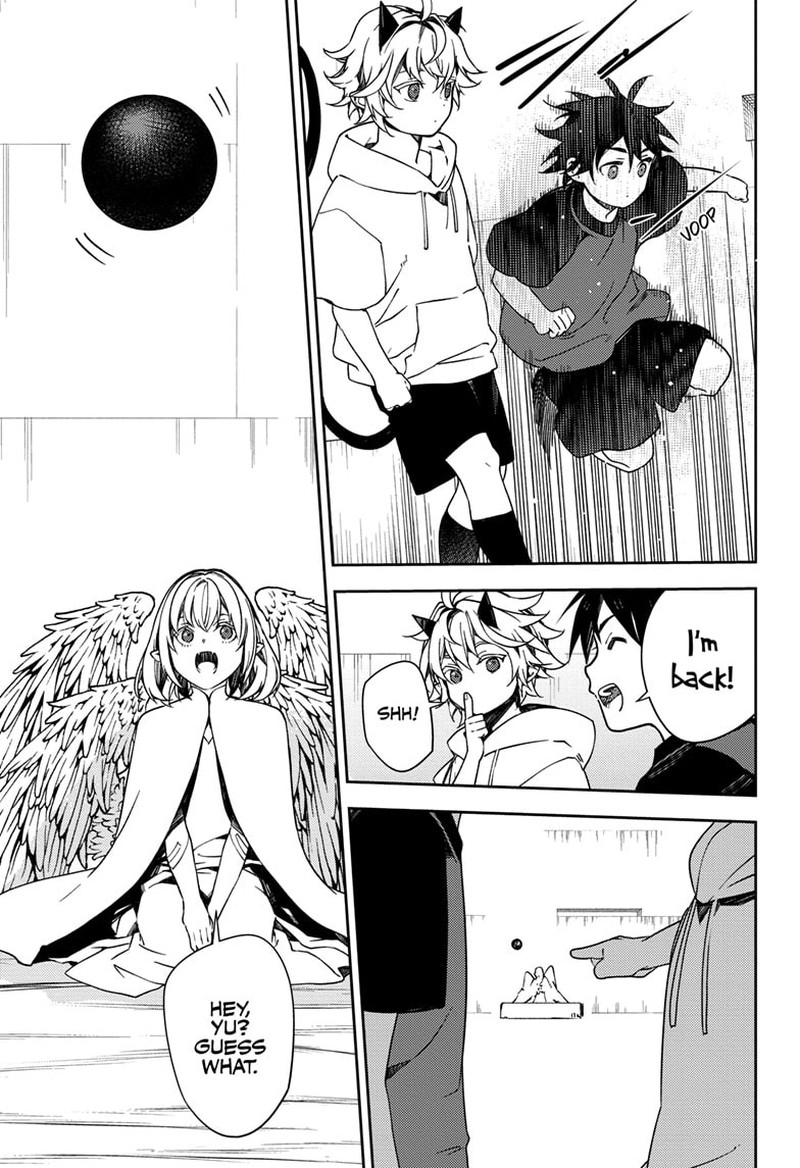 Seraph of the End: Vampire Reign Chapter 127 - Page 4