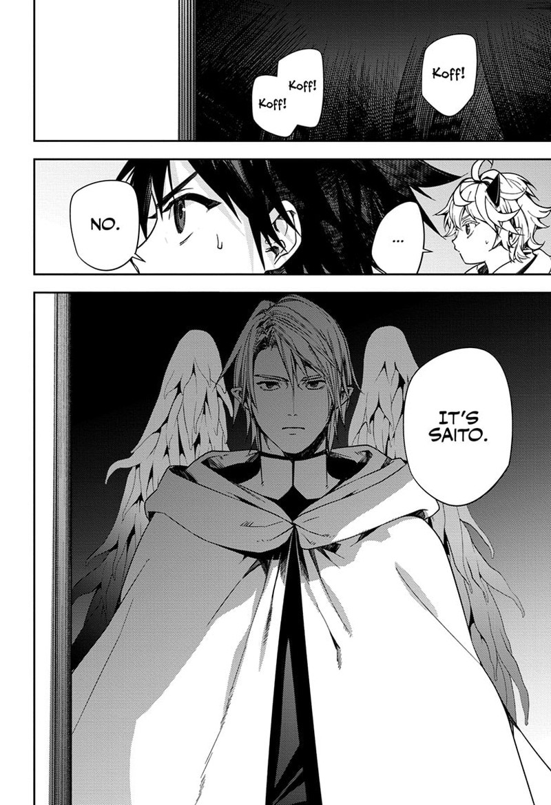 Seraph of the End: Vampire Reign Chapter 127 - Page 7