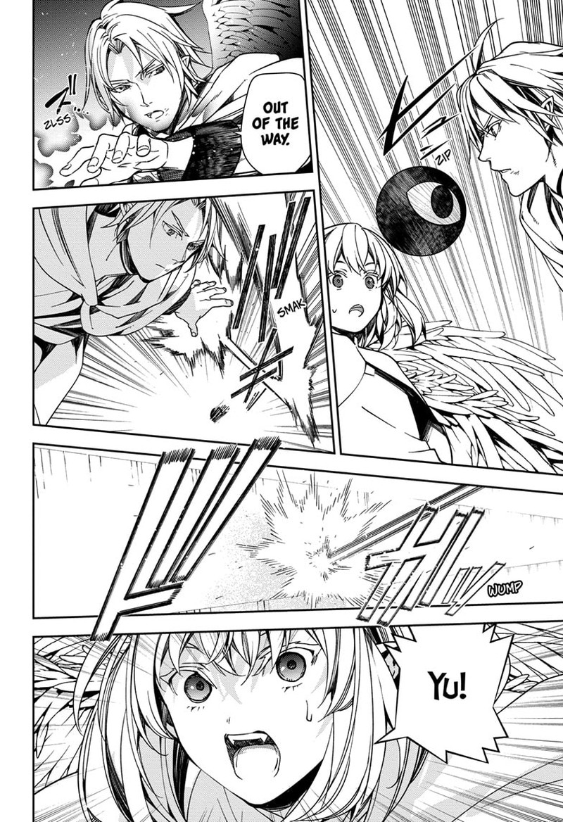 Seraph of the End: Vampire Reign Chapter 127 - Page 9