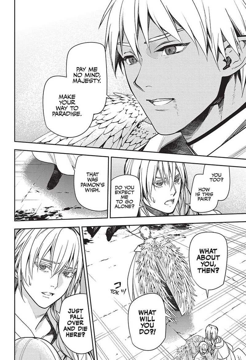 Seraph of the End: Vampire Reign Chapter 128 - Page 10