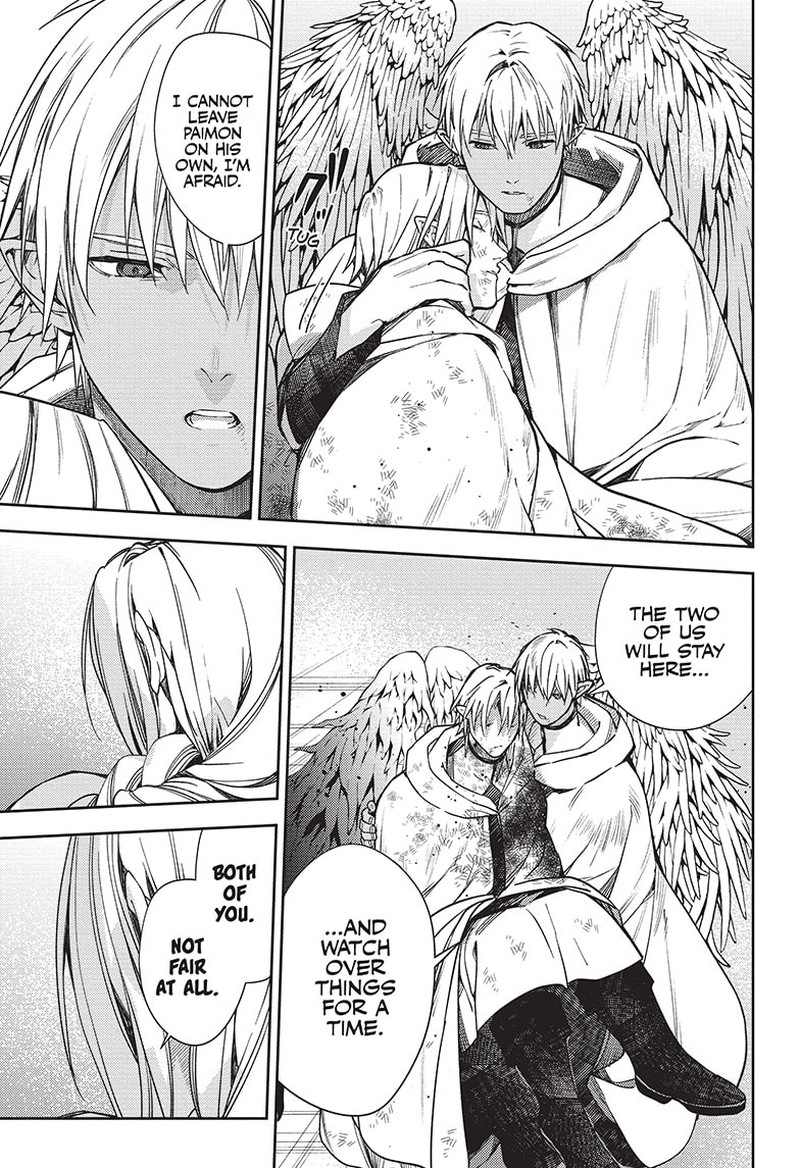 Seraph of the End: Vampire Reign Chapter 128 - Page 11