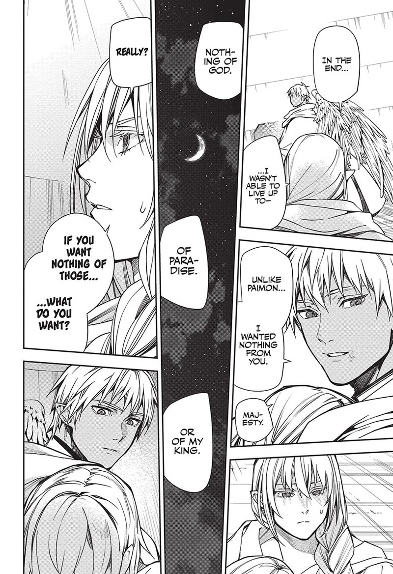 Seraph of the End: Vampire Reign Chapter 128 - Page 12